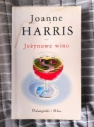 Jeżynowe wino - Joanne Harris