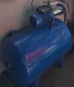 Mocny jednofazowy zestaw hydroforowy Wimest