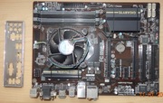 Gigabyte GA-B85-HD3 /  Intel Pentium G3420  / LGA 1150