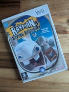 Rayman Raving Rabbids 2 - Wii
