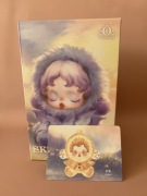 Amber skullpanda L’impressionnisme popmart