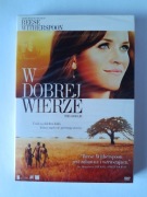 W DOBREJ WIERZE Reese Witherspoon DVD [nowe w folii]