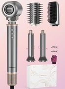 TRANXPHIT Styler do włosów 5w1 160000 rpm Jonizacja Lokówka Suszarka, 1200W