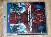 THE AMAZING SPIDER-MAN blu-ray 3D+blu-ray