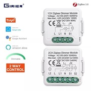 Tuya Zigbee 3.0 Ściemniacz 1Ch Dimmer DIY