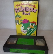 Zielone żabki 4 VHS