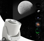 Projektor sufitowy 2 slajdy