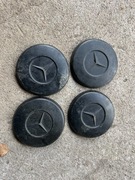 Dekielki do Mercedesa Metalowe