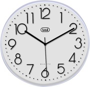 Zegar ścienny Trevi Om 3508 S kwarcowy 