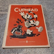 The Art of Cuphead