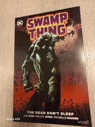 SWAMP THING The Dead don't sleep Kelley Jones Len Wein