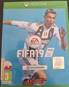 Gra Fifa 19 na Xbox One