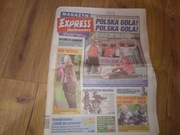 Express Ilustrowany Tygodnik Łódzka Gazeta Czasopismo czerwiec 9 2006