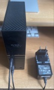 Dysk zewnętrzny WD My Book 8TB USB 3.0 | Szyfrowanie | Jak NOWY 40h!