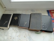 DUŻY ZESTAW MODLITEWNIKÓW, SKARBCÓW MODLITW,BROSZUR 31SZT. OD 1932R.