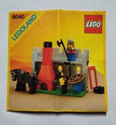 Lego Castle 6044 instrukcja