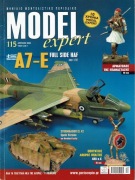 Model Expert - Czasopismo Modelarskie 115 / 2009