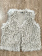 Puszysta kamizelka Ofelia, XXL