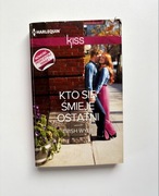 Książka Kto się śmieje ostatni Trish Wylie