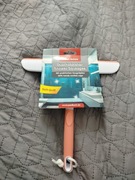 Ściągaczka do kabiny prysznicowej z przyssawką Paul koch 