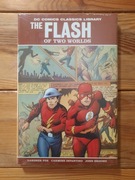 DC Comics Classics Library The Flash of Two Worlds
