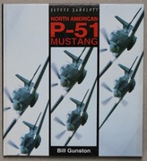 1464 Słynne Samoloty North American P-51 Mustang Bill Gunston 