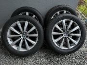 Koło zimowe BMW Serii 7 (G11, G12), 6 GT (G32), V-Spoke 642 R18 Hankook 245