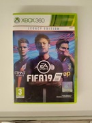 Gra FIFA 19 xbox 360 po polsku