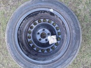 VW PASSAT B7 10-14r KOŁO ZAPASOWE 16 5X112