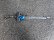 Lazuli Glinstone Sword - 30 cm (Elden Ring)