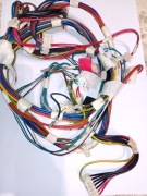 Wiązka kabli pralki Indesit WIL 85 PLTE