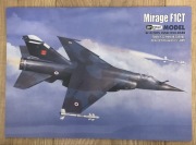 Mirage F1CT Answer