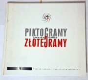 Piktogramy Złotej Ramy Janusza Golika - Olimpiada