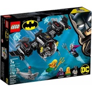 LEGO 76116 DC Super Heroes 76116 Łódź podwodna Batmana