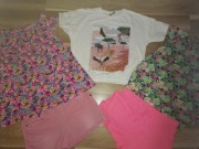 Zestaw letni 5 pak rozm 158/164