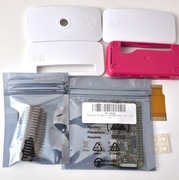 Raspberry Pi Zero W 512MB RAM + WiFi + BT + OFICJALNA OBUDOWA