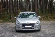 Peugeot 508 2.0 HDi 140 KM | Skóra | Xenon LED | Bezwypadkowy 