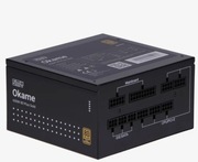 Zasilacz modularny Silver Monkey X Okame M2 650W 80 Plus Gold EU