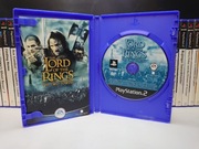 The Lord of the Rings The Two Towers PS2