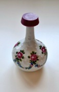 Flakon Perfum Z Porcelany  Wallendorf 1764 Niemcy