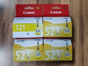 Canon CLI-521Y