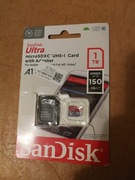 SanDisk 1 TB micro SD SDXC Class 10 