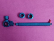 Uchwyt Podpórka Feeder Traper GST Click 30cm