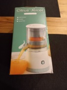 Sokowirówka wyciskarka do soku Citrus Juicer nowa 
