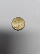 20 Drahm 2000 Grecja 
