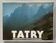 254 Tatry album z zdjęciami Milic Blahout Pavol Repka 1981