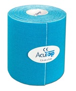Kinesiology Tape ACUTOP Classic plastry medyczne-7,5 cm x 5m- szeroka rolka