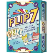 Flip 7 (edycja polska) gra planszowa