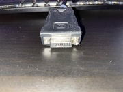 Adapter przejściówka DisplayPort DVI