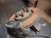 Zwrotnica golf 4 bora audi a3 prawa 